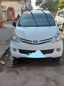 Toyota avanza