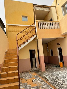 Vente d\'une Maison à Balbala T3