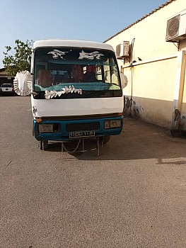 Bus en très bon état