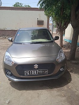 Voiture Suzuki Swift