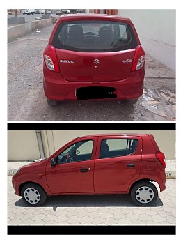 SUZUKI ALTO 800