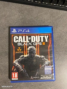 Black ops 3 PS4
