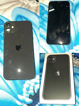 Iphone 11 normal