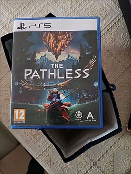 The pathless ps5