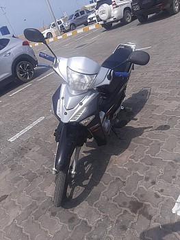 Moto jincheng 110-19