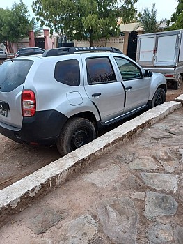 Véhicule Renault Duster