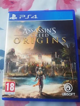 PS5 Assassins’screed origin