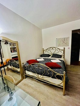 chambre meublée 15 m2 à quartier 4