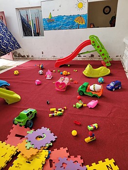 L\'école maternelle LA RUCHE