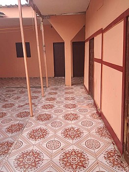 Loue maison F4 PK13