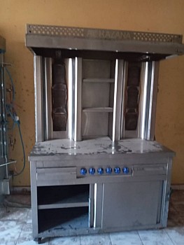 Machine de Shawarima