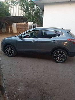 Nissan Qashqai tres bon état manuelle