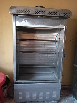 Rôtissoire tout neuf