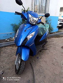 Scooter SUZUKI Let\'s