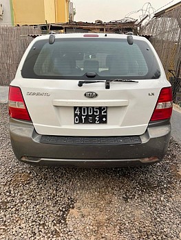 Voiture à vendre Kia Sorento toute neuve