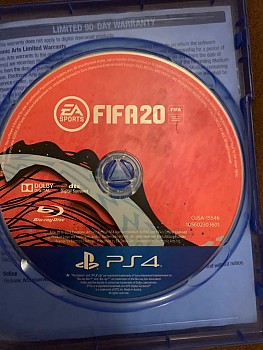 Fifa 20 a vendre