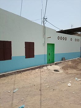 Maison F3-Balbala Cheek Osman, près de l'école Balbala1