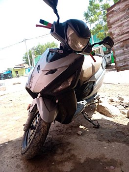 Moto-Hero Dash 110 cc