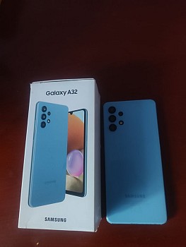téléphone Samsung A32 Blue