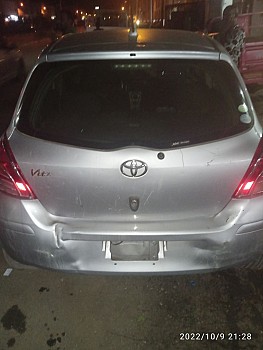 Voiture Toyota VITS