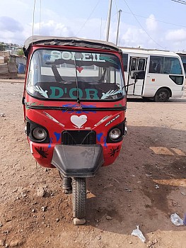 Bajaj Tricycle