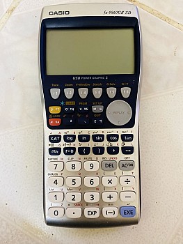 Calculatrice Graphique Neuve