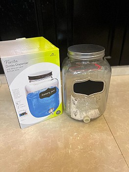 Drinks dispenser/jar a boisson