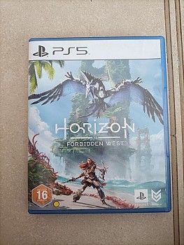 CD Jeux Horizon Zero dawn 2 the Forbidden West