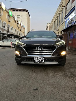 HYUNDAI TUCSON 2019