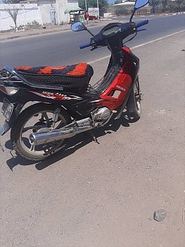 Moto 110cc