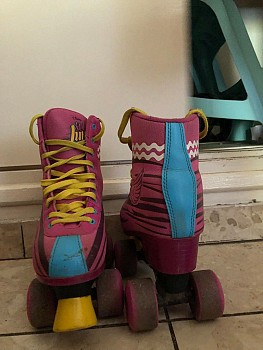 Patins à roulettes pour Enfant