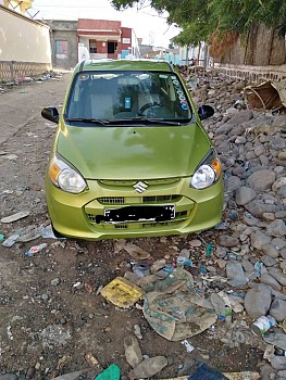 Voiture Suzuki Alto 800 2016