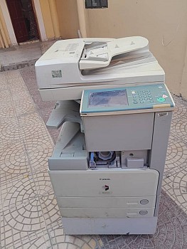 Machine imprimante