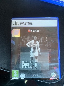 CD Fifa 21