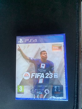 Vente de fifa 23