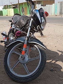 Moto Héro 100