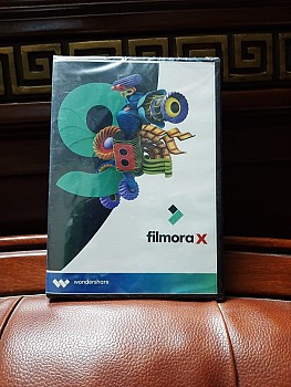 Wondershare Filmora X
