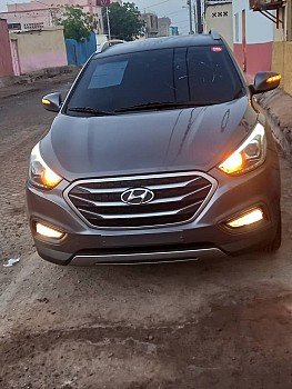 Hyundai Tucson 2015