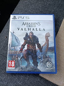 Jeu PlayStation 5 Assassin Creed