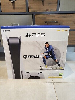 PS5 version FIFA 23