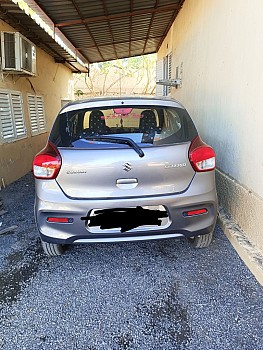 Suzuki New Celerio