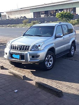 Toyota Land Cruiser Prado lj200