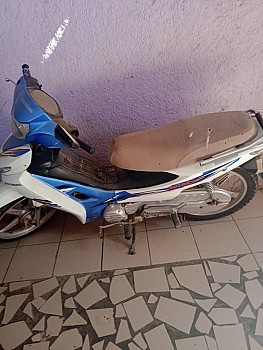 Moto neuve