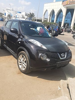 Voiture Nissan Juke 2014 neuf