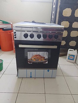 Électroménager : four propre