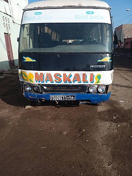 Bus à vendre 34 places en bon état