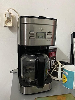 Cafetiere à un prix raisonnable