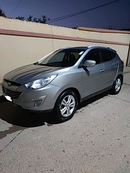 Voiture de Marque Hyundai Tucson Année 2012