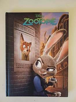 "Zootopie Disney" Livres pour Enfants