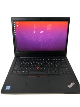 Processeur LENOVO THINKPAD E480 i5-8250 à 1,60 GHz 8 Go de RAM 256 Go SSD